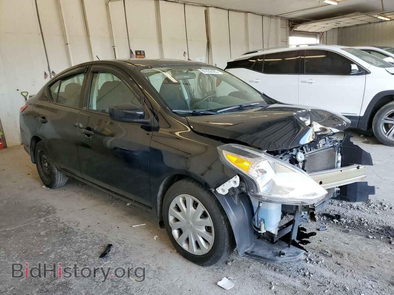 2016 NISSAN VERSA - VIN: 3N1CN7AP0GL854862 - Фото 4
