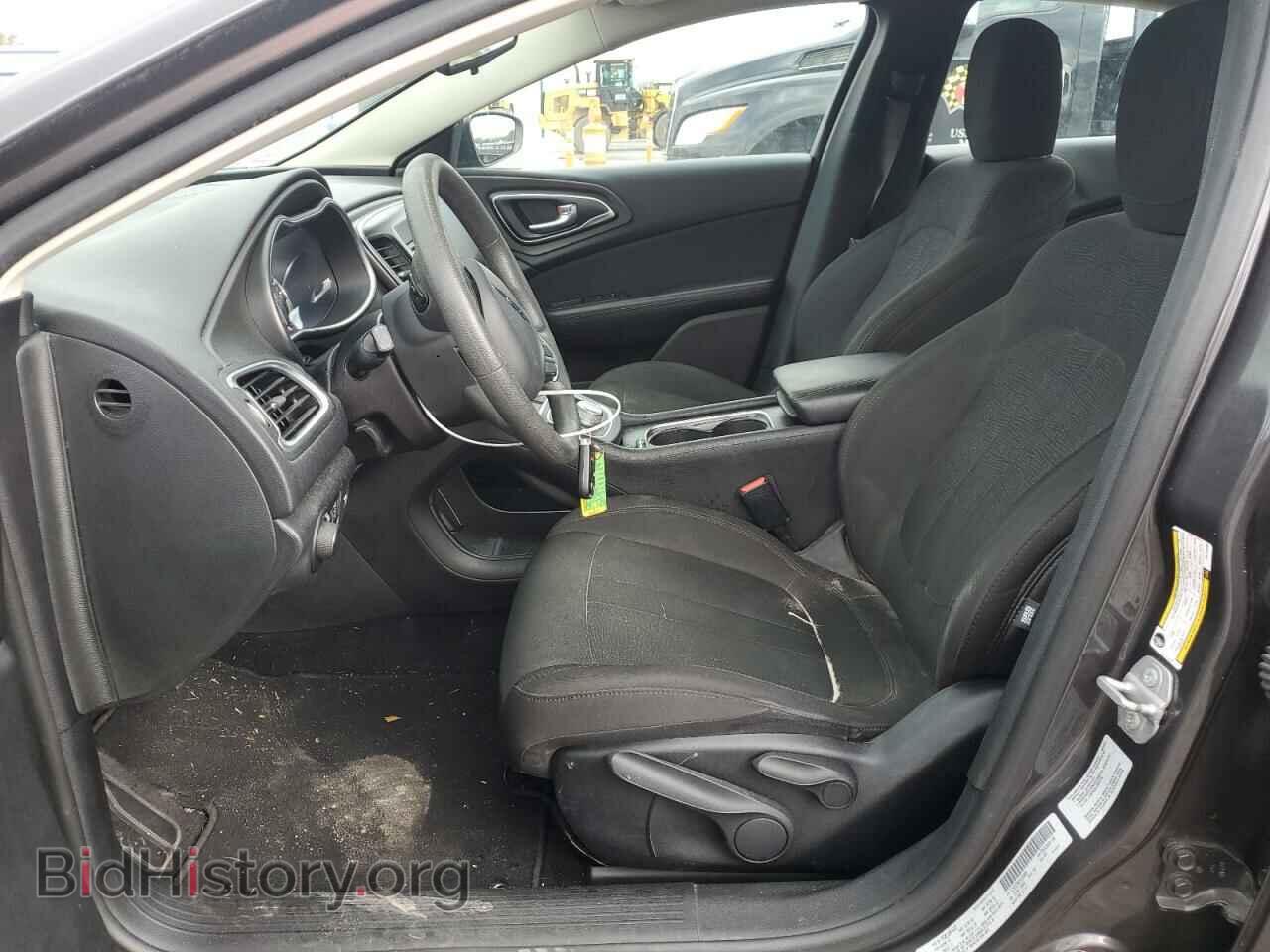 2016 CHRYSLER 200 - VIN: 1C3CCCAB7GN159069 - Фото 7