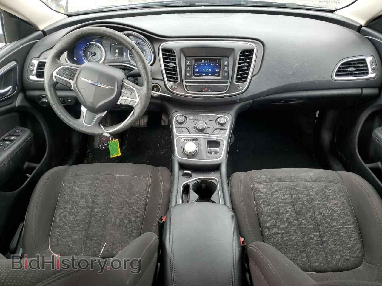 2016 CHRYSLER 200 - VIN: 1C3CCCAB7GN159069 - Фото 8