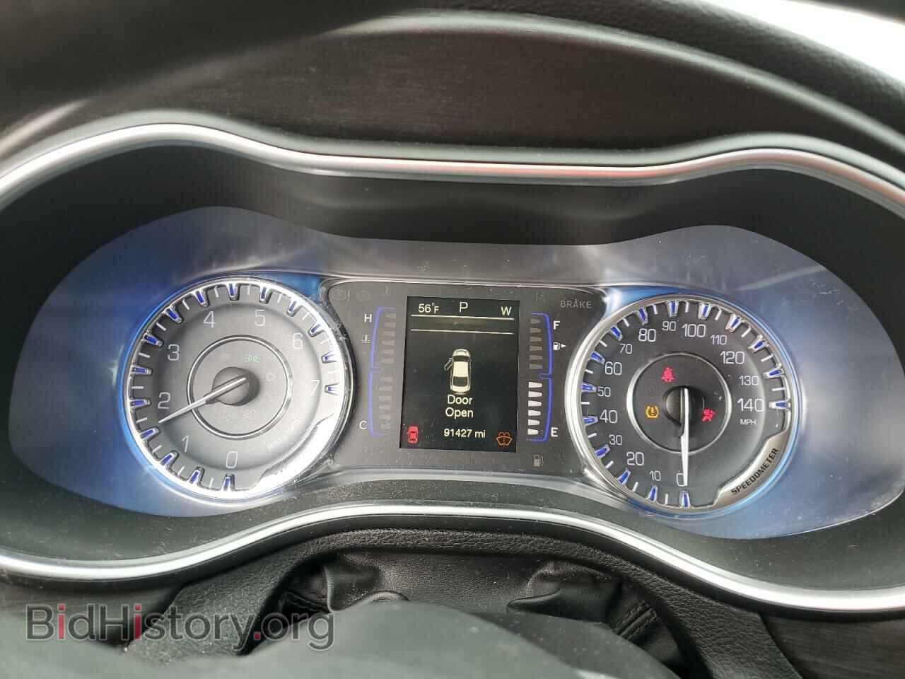2016 CHRYSLER 200 - VIN: 1C3CCCAB7GN159069 - Фото 9