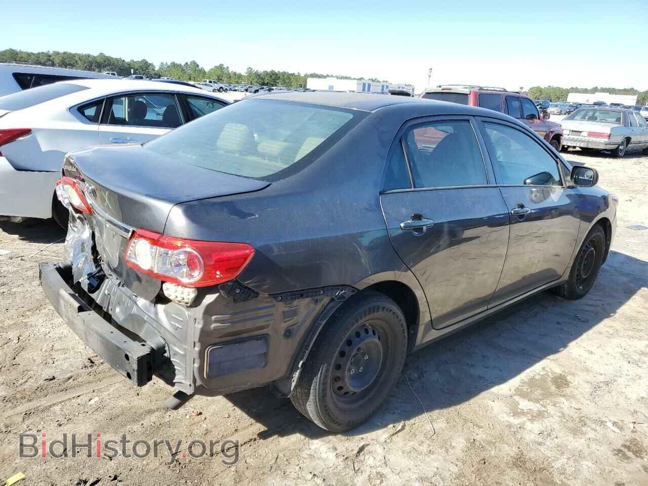 2012 TOYOTA COROLLA - VIN: 5YFBU4EE6CP007375 - Фото 3