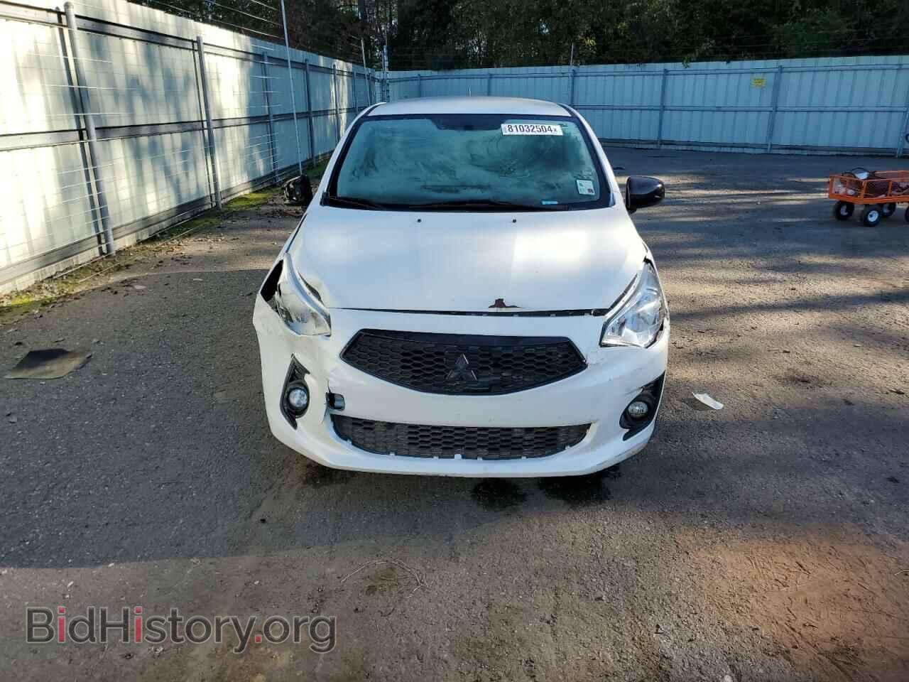 2020 MITSUBISHI MIRAGE - VIN: ML32F4FJ4LHF01547 - Фото 5