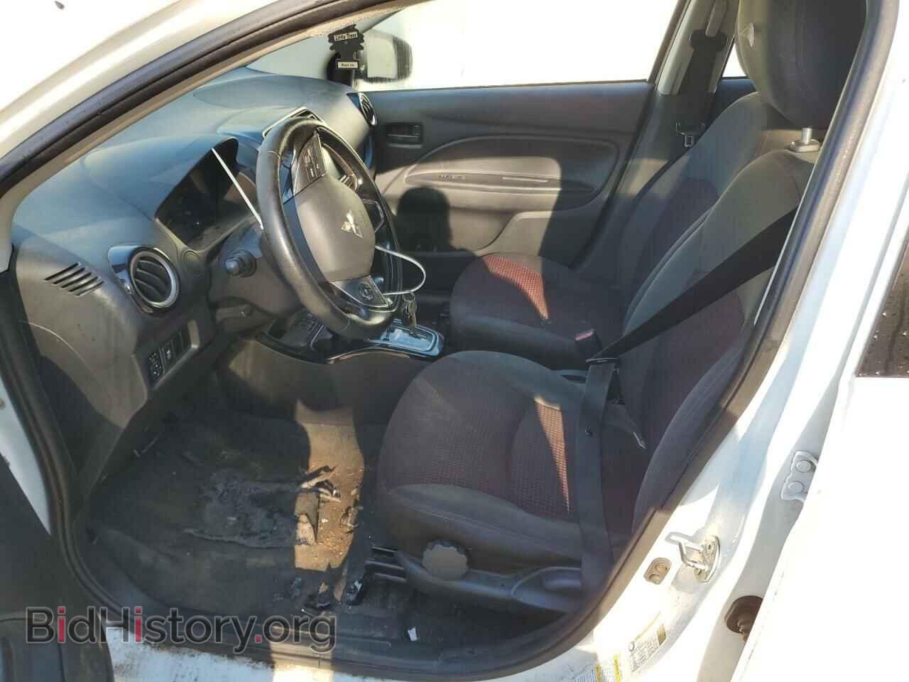 2020 MITSUBISHI MIRAGE - VIN: ML32F4FJ4LHF01547 - Фото 7