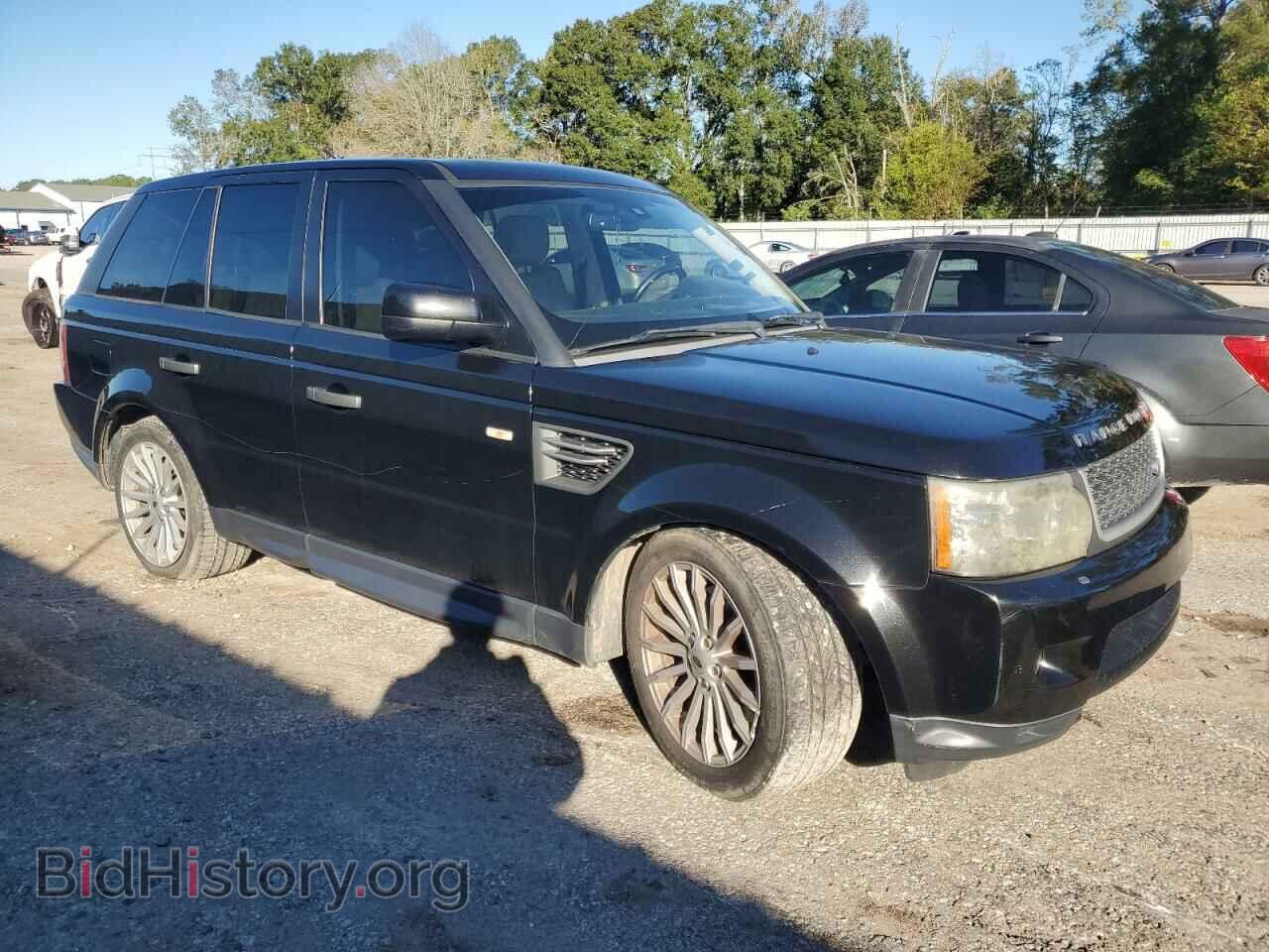 2011 LAND ROVER RANGEROVER - VIN: SALSF2D48BA286010 - Фото 4