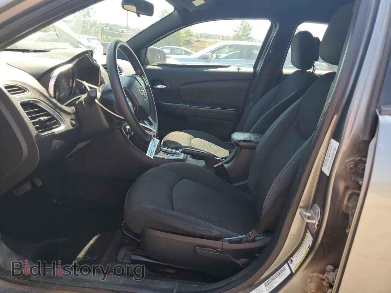 2013 DODGE AVENGER - VIN: 1C3CDZAB0DN730638 - Photo 7