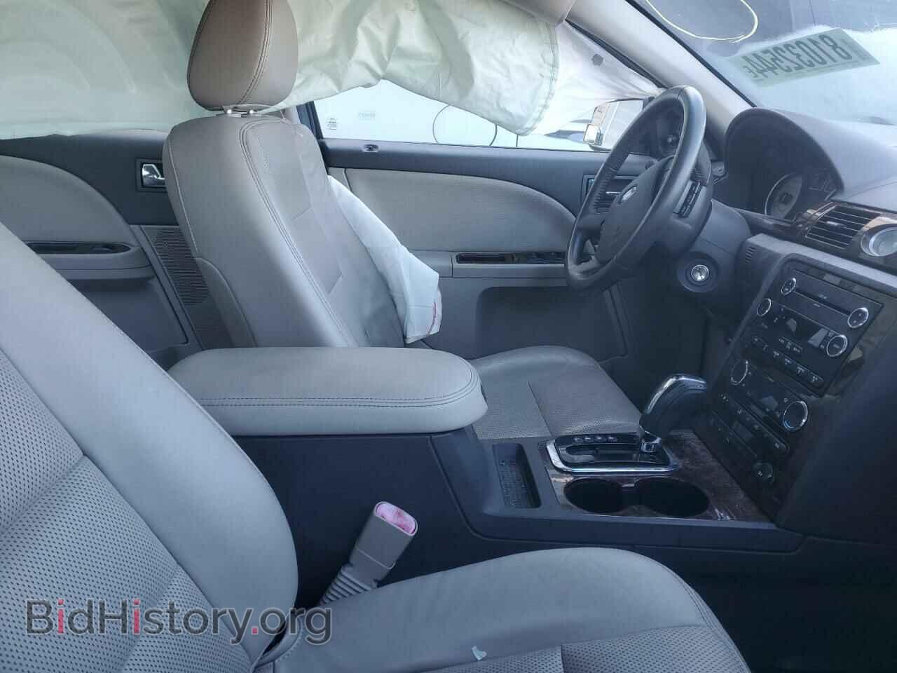 2008 FORD TAURUS - VIN: 1FAHP25W68G103455 - Фото 7