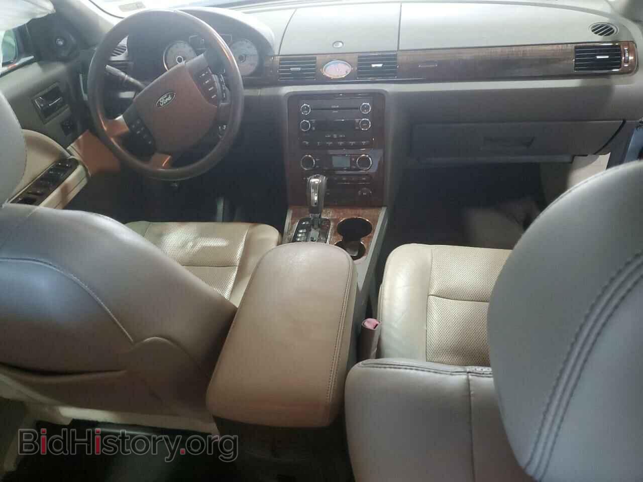 2008 FORD TAURUS - VIN: 1FAHP25W68G103455 - Фото 8