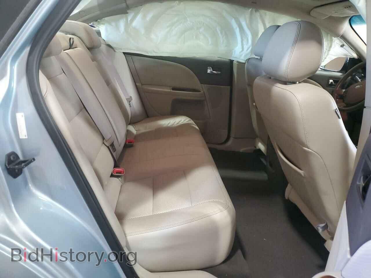 2008 FORD TAURUS - VIN: 1FAHP25W68G103455 - Фото 10