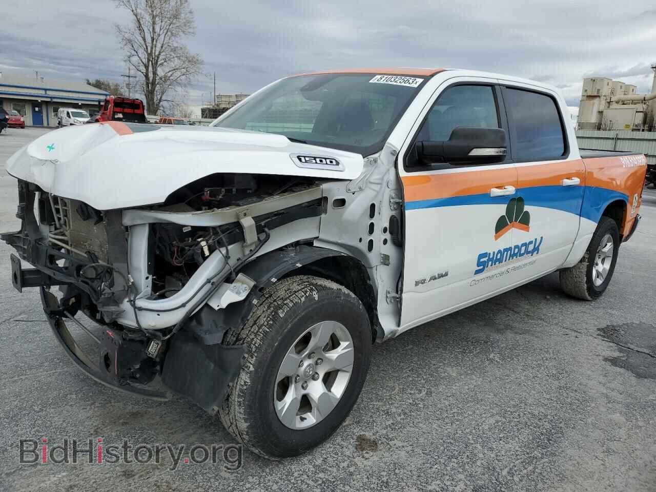 Photo 1C6RREFG4MN589939 - RAM 1500 2021