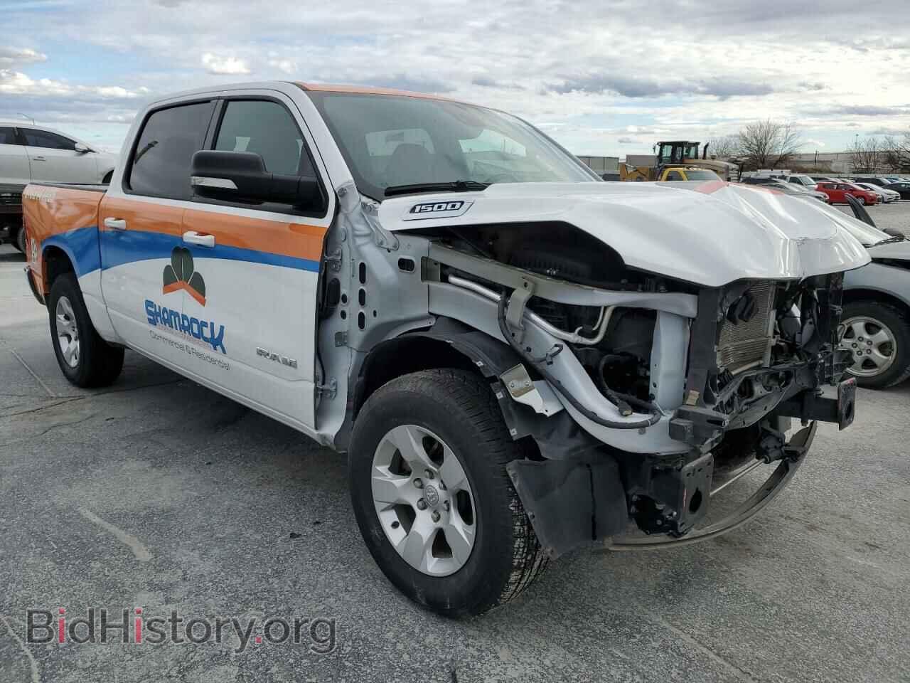 2021 RAM 1500 - VIN: 1C6RREFG4MN589939 - Фото 4