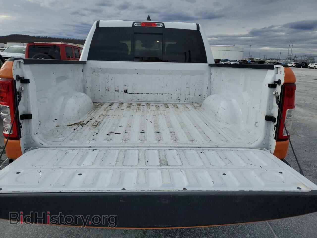 2021 RAM 1500 - VIN: 1C6RREFG4MN589939 - Фото 6