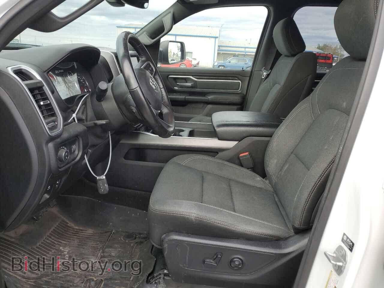 2021 RAM 1500 - VIN: 1C6RREFG4MN589939 - Фото 7