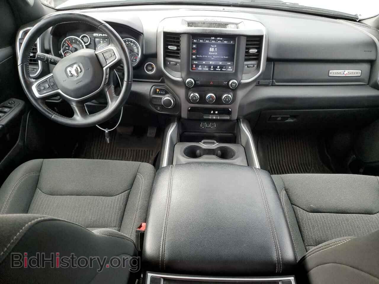 2021 RAM 1500 - VIN: 1C6RREFG4MN589939 - Фото 8