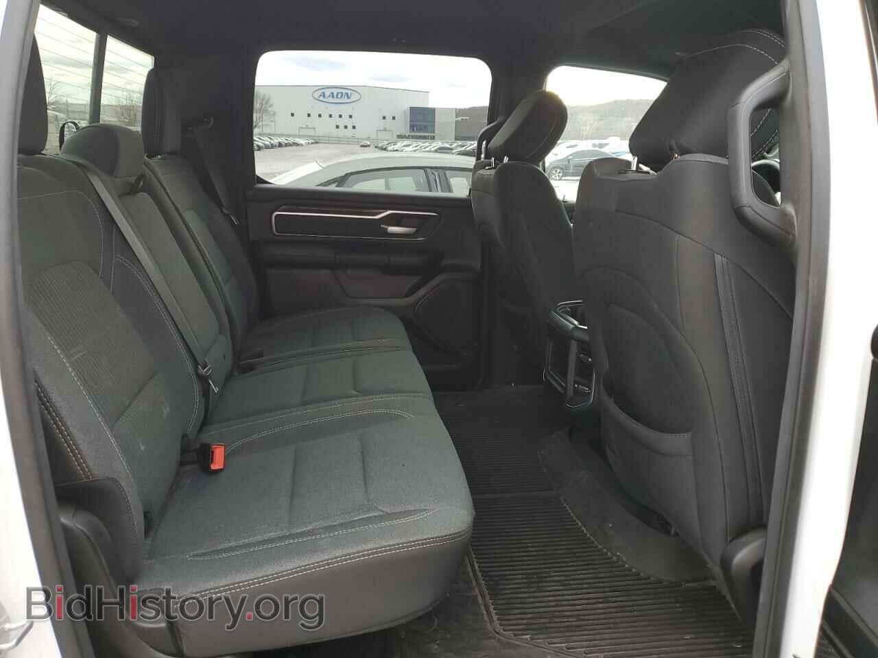 2021 RAM 1500 - VIN: 1C6RREFG4MN589939 - Фото 10