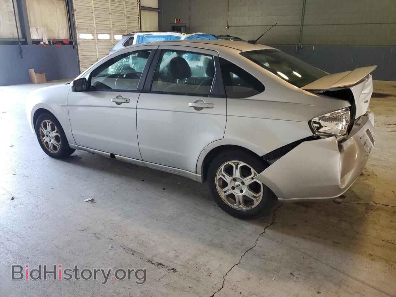 2009 FORD FOCUS - VIN: 1FAHP36N69W266979 - Фото 2