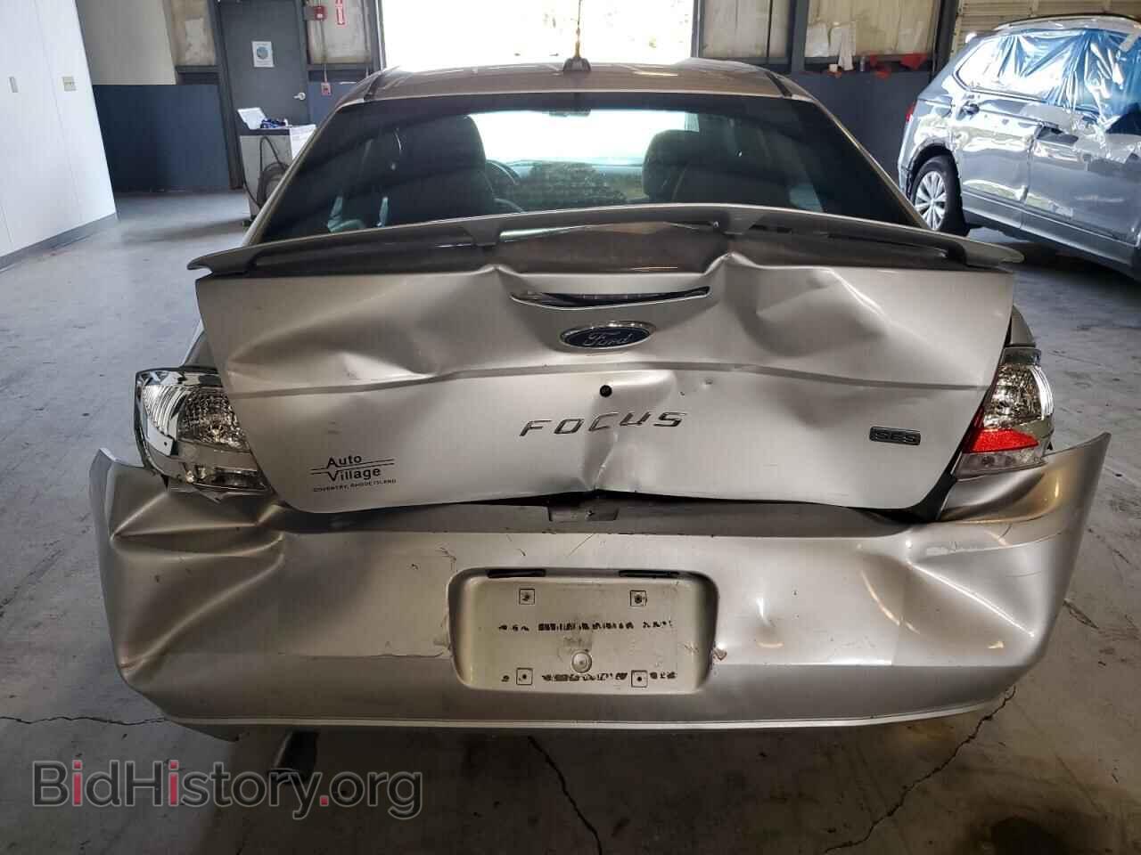 2009 FORD FOCUS - VIN: 1FAHP36N69W266979 - Фото 6