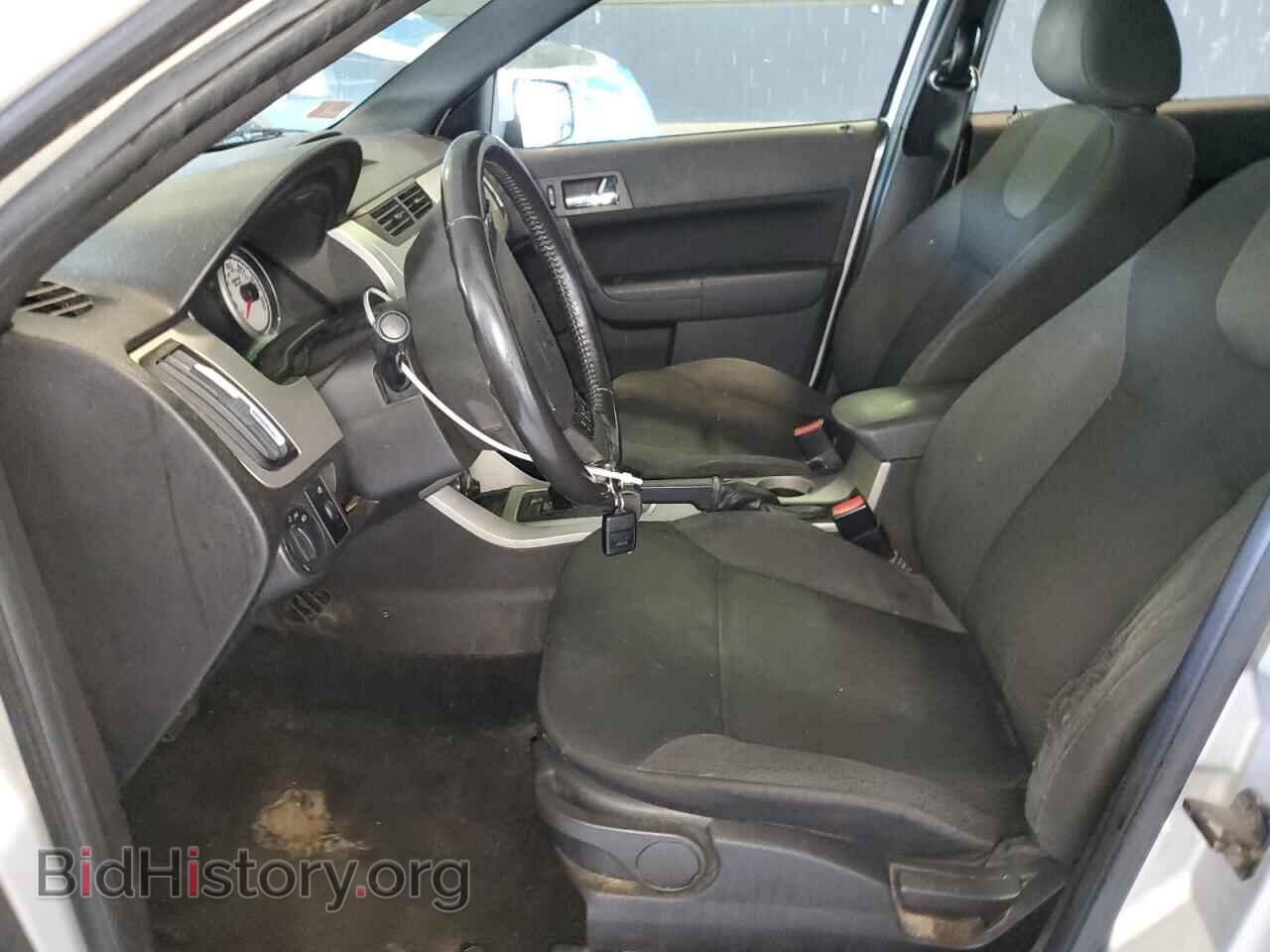 2009 FORD FOCUS - VIN: 1FAHP36N69W266979 - Фото 7