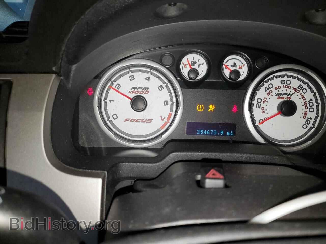 2009 FORD FOCUS - VIN: 1FAHP36N69W266979 - Фото 9