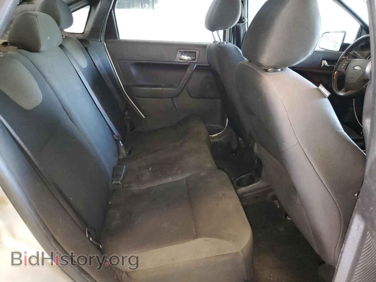 2009 FORD FOCUS - VIN: 1FAHP36N69W266979 - Фото 10