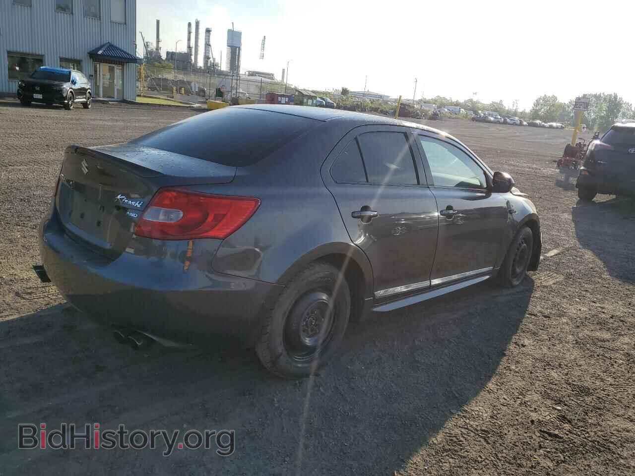 2013 SUZUKI KIZASHI - VIN: JS2RF9A81D6100521 - Фото 3