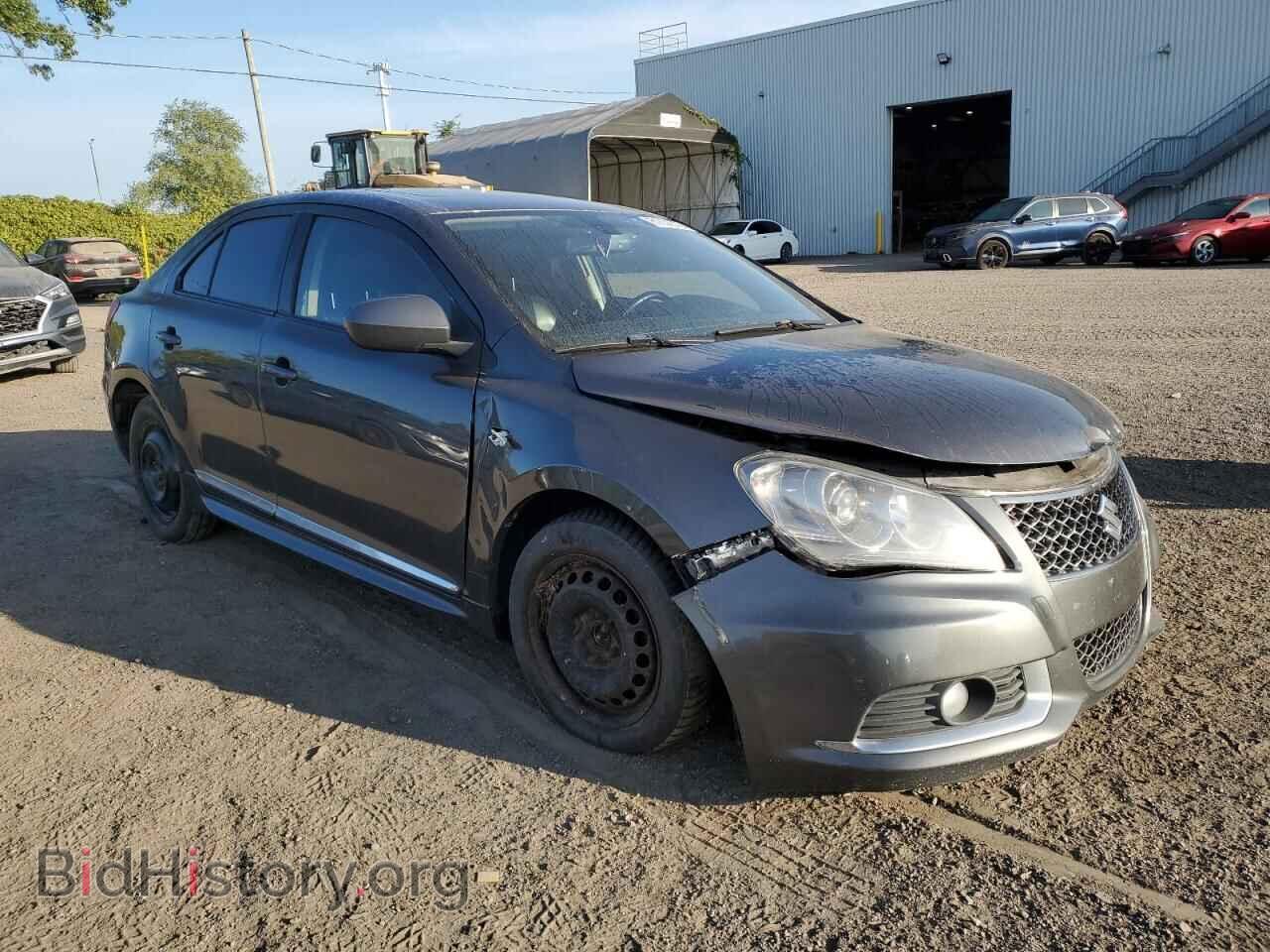 2013 SUZUKI KIZASHI - VIN: JS2RF9A81D6100521 - Фото 4