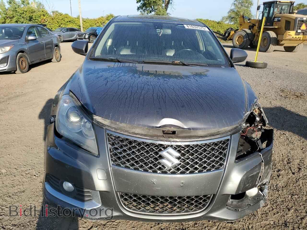 2013 SUZUKI KIZASHI - VIN: JS2RF9A81D6100521 - Фото 5