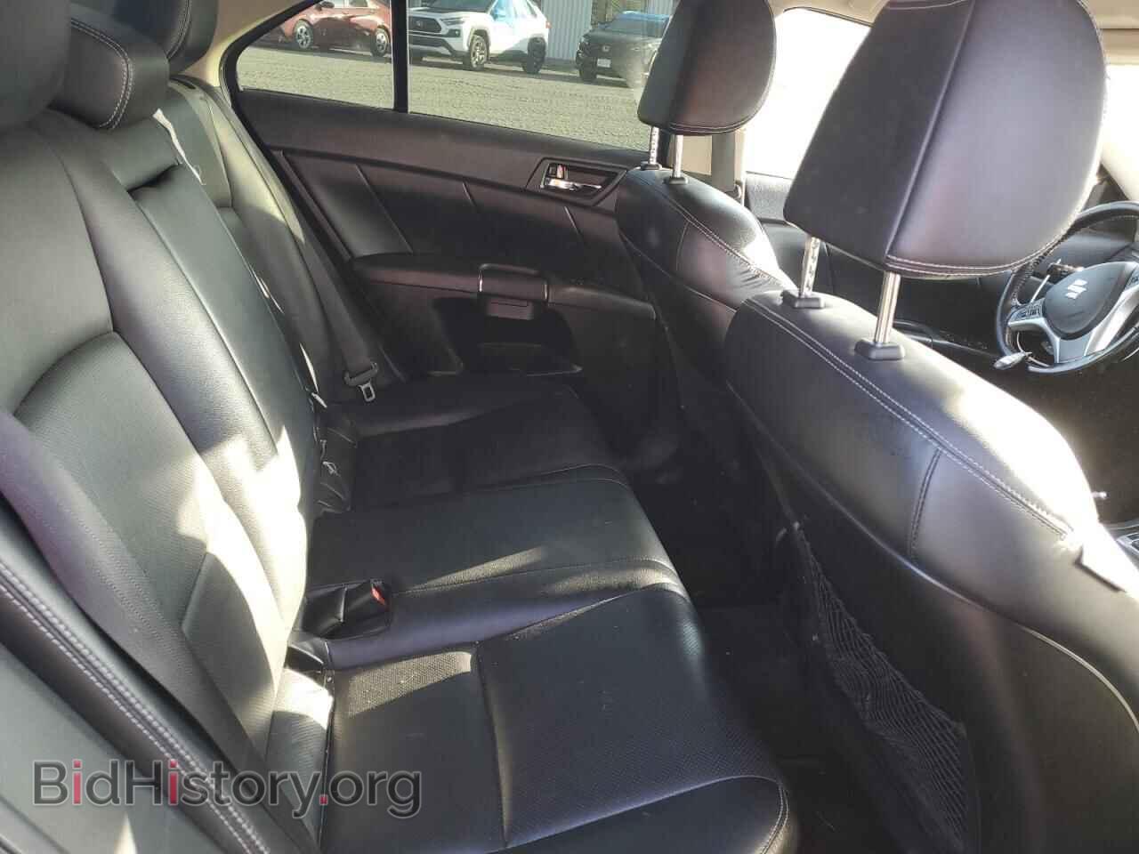 2013 SUZUKI KIZASHI - VIN: JS2RF9A81D6100521 - Фото 10
