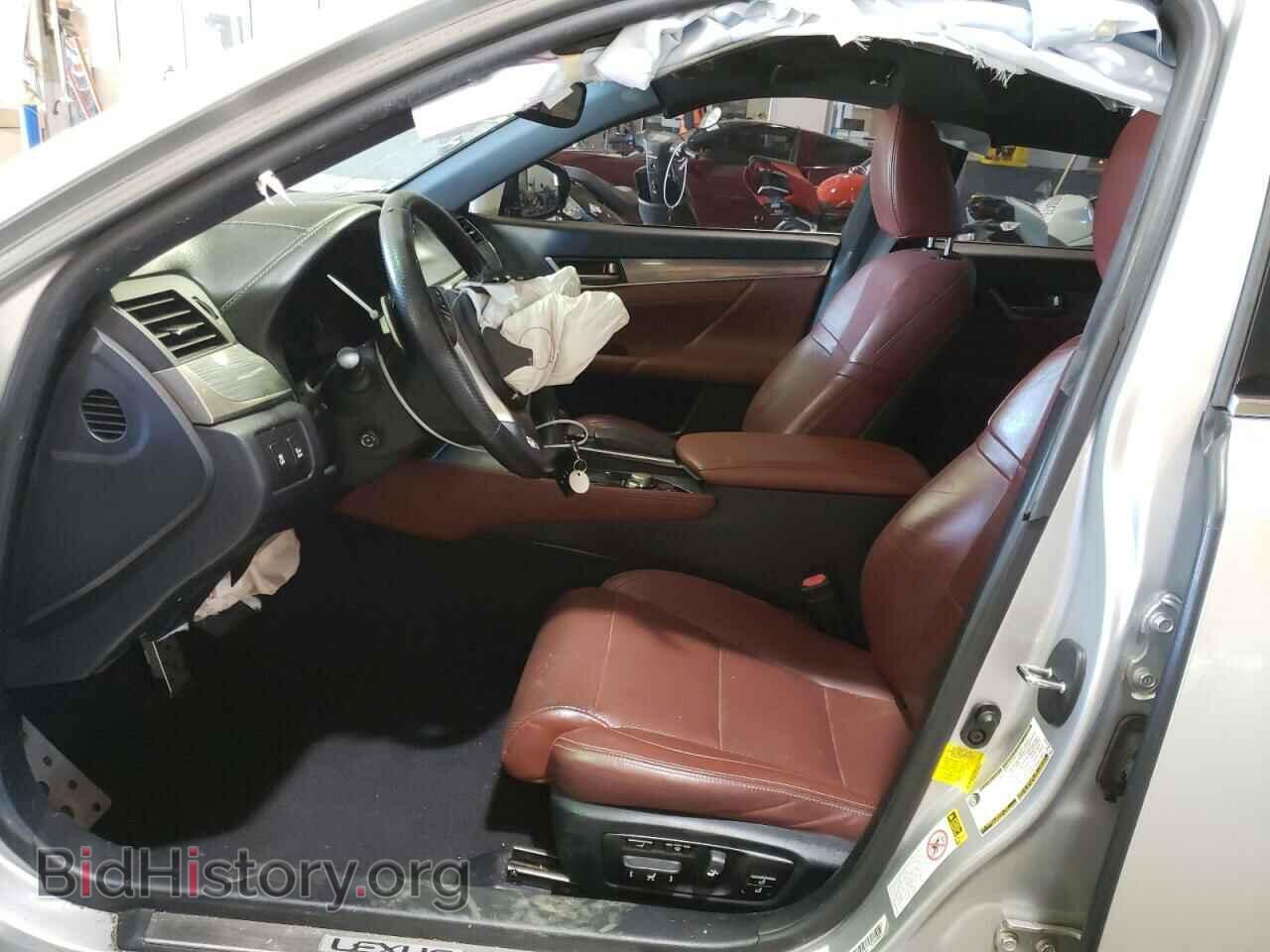 2015 LEXUS GS350 - VIN: JTHBE1BL5FA003937 - Фото 7