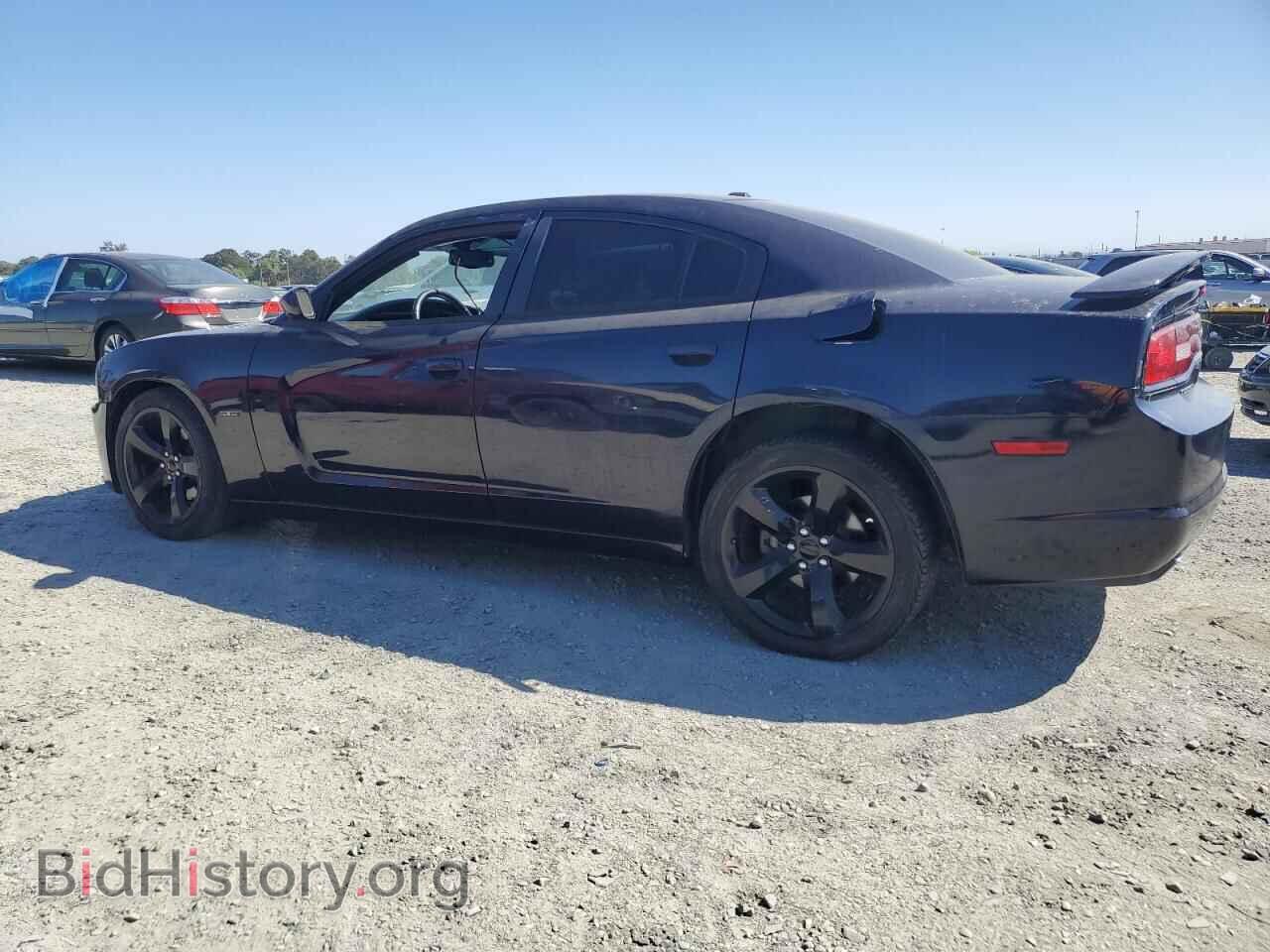2012 DODGE CHARGER - VIN: 2C3CDXCT3CH303617 - Фото 2