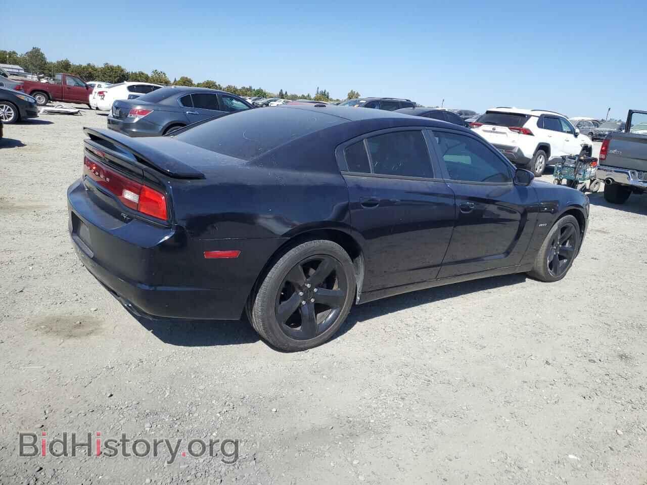 2012 DODGE CHARGER - VIN: 2C3CDXCT3CH303617 - Фото 3