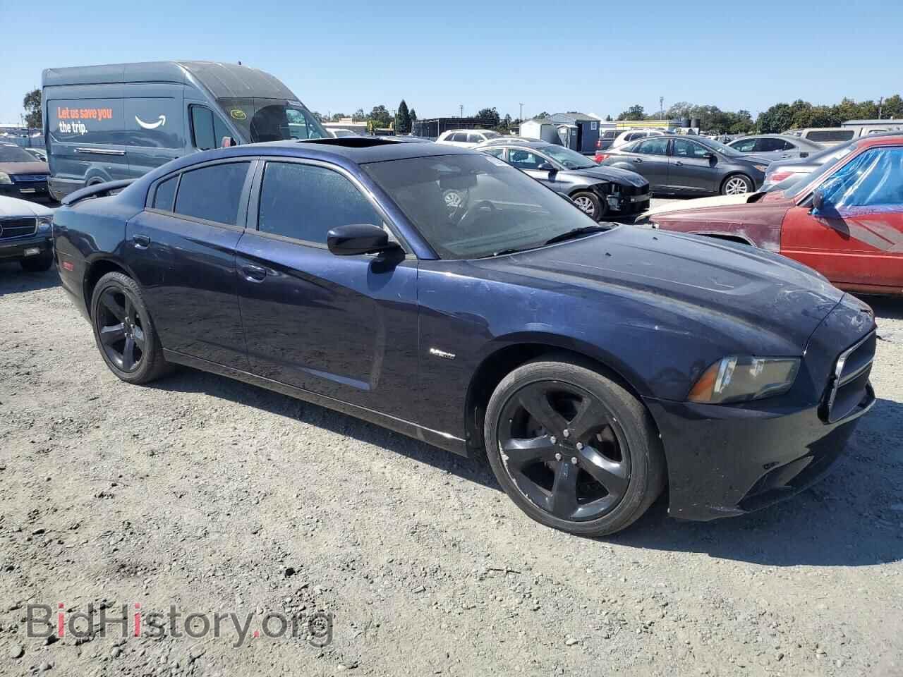 2012 DODGE CHARGER - VIN: 2C3CDXCT3CH303617 - Фото 4