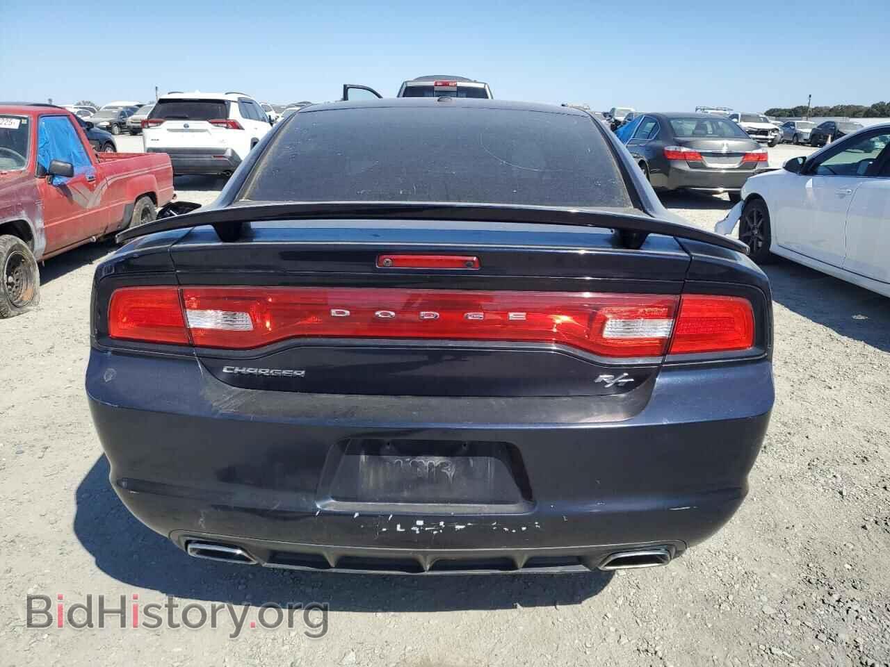 2012 DODGE CHARGER - VIN: 2C3CDXCT3CH303617 - Фото 6