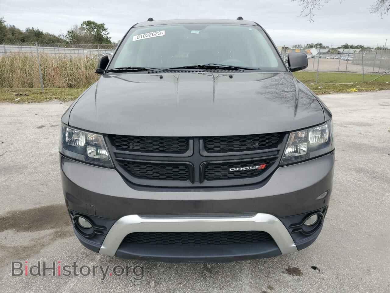 2015 DODGE JOURNEY - VIN: 3C4PDCGG5FT645696 - Фото 5