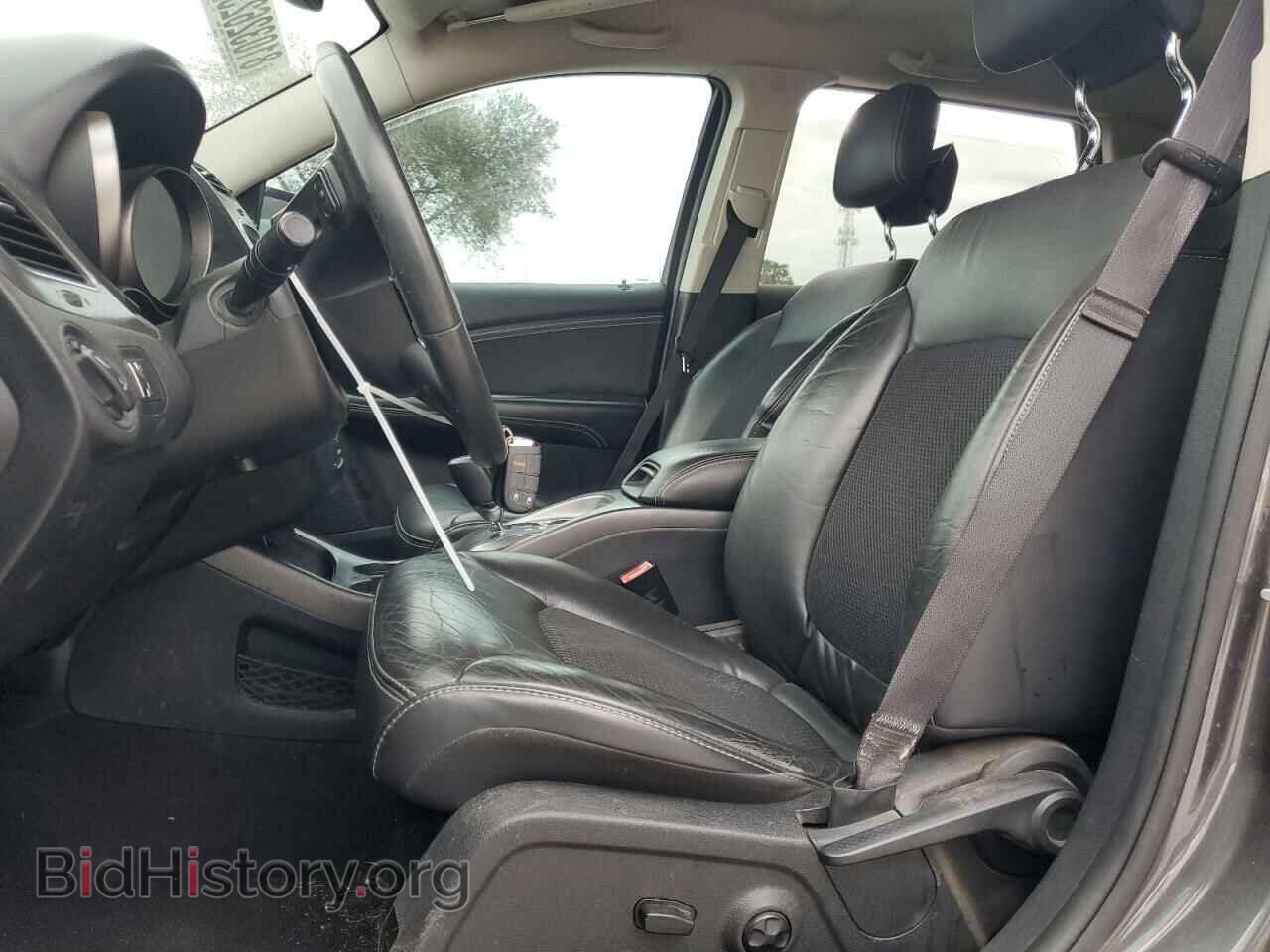2015 DODGE JOURNEY - VIN: 3C4PDCGG5FT645696 - Фото 7