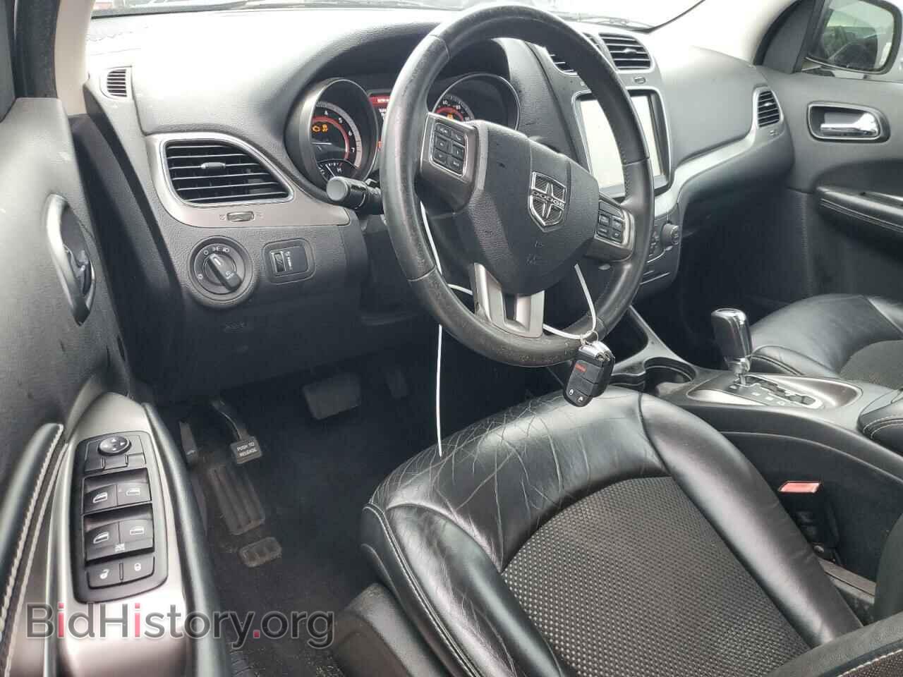 2015 DODGE JOURNEY - VIN: 3C4PDCGG5FT645696 - Фото 8