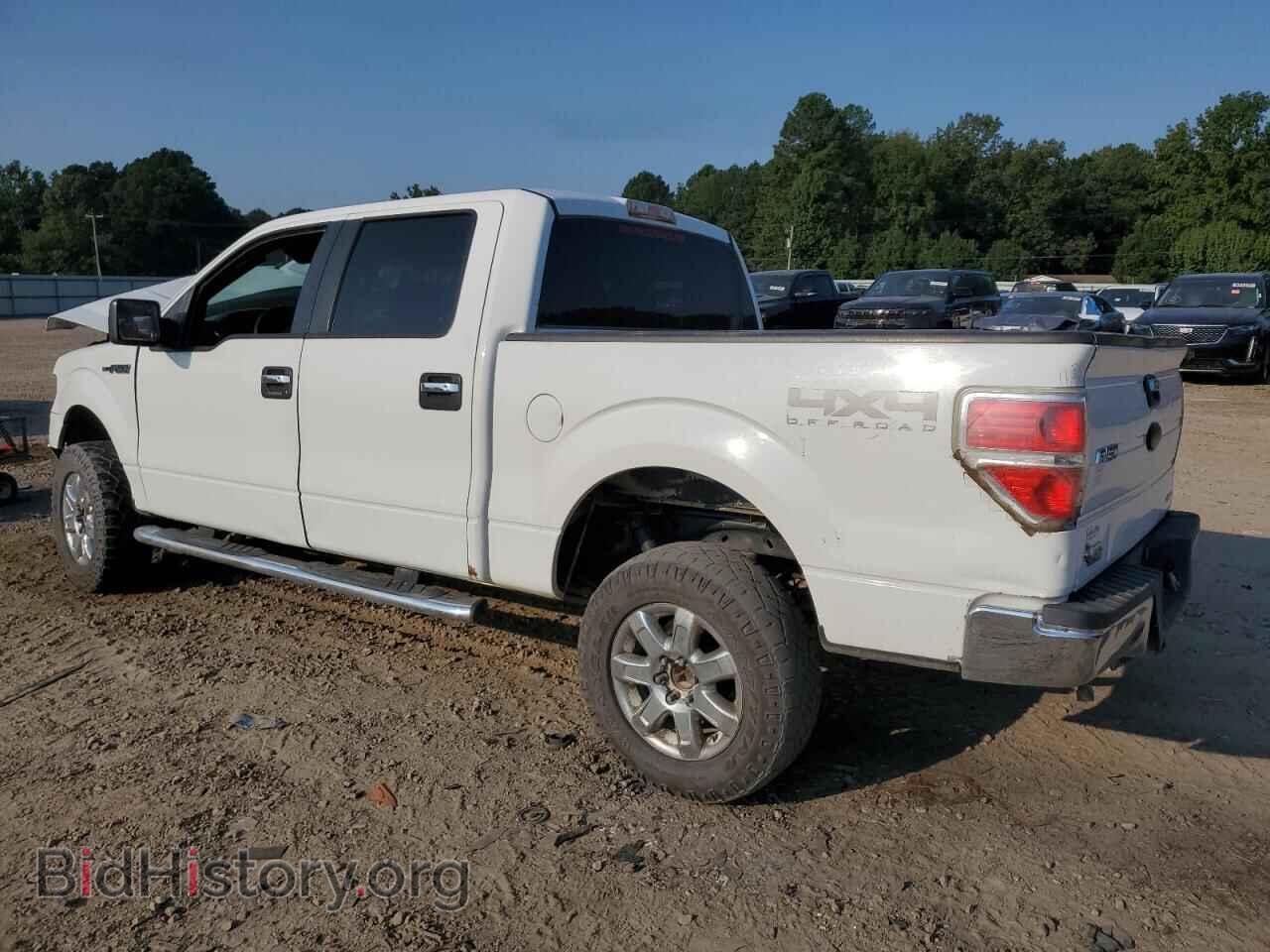 2011 FORD F-150 - VIN: 1FTFW1EF0BFA94098 - Фото 2