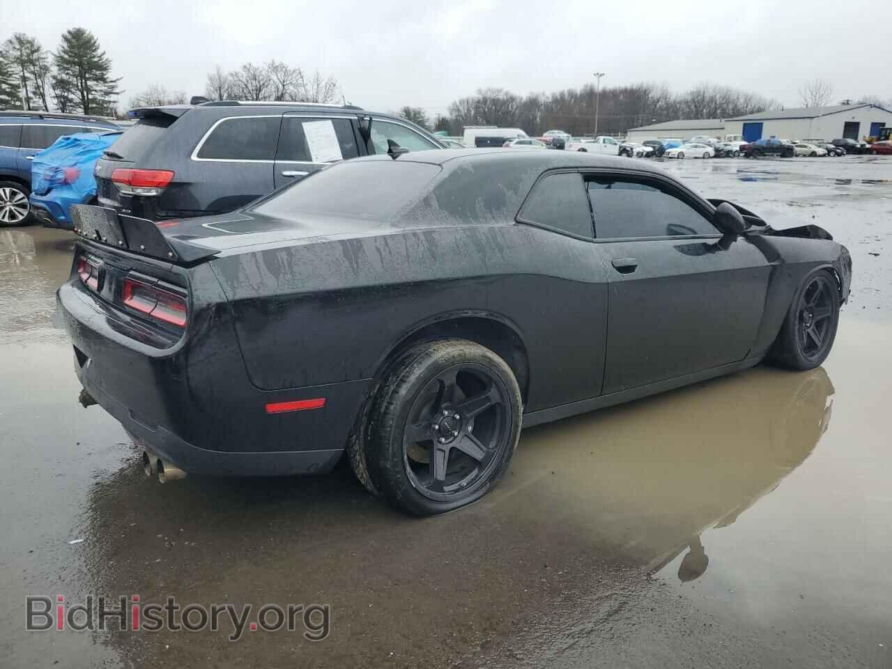 2018 DODGE CHALLENGER - VIN: 2C3CDZFJ3JH142091 - Фото 3