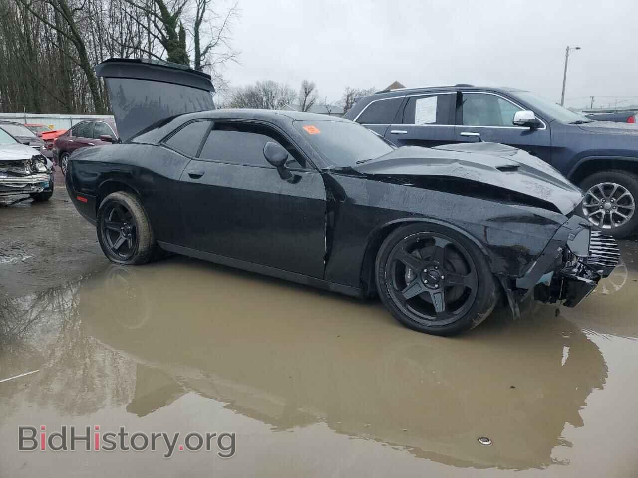2018 DODGE CHALLENGER - VIN: 2C3CDZFJ3JH142091 - Фото 4