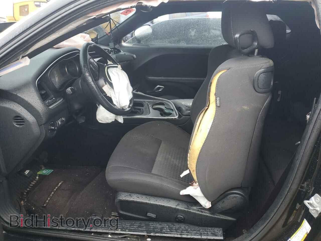 2018 DODGE CHALLENGER - VIN: 2C3CDZFJ3JH142091 - Фото 7