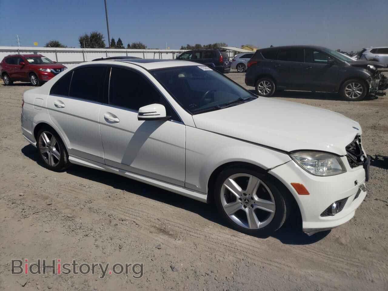 2010 MERCEDES-BENZ C-CLASS - VIN: WDDGF5EB2AR128019 - Фото 4