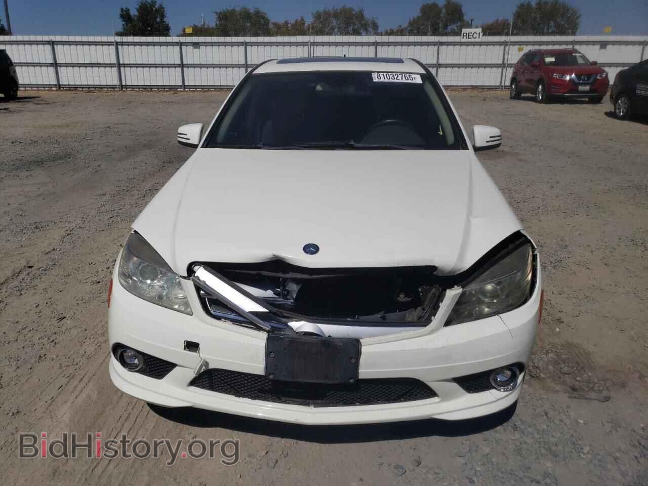 2010 MERCEDES-BENZ C-CLASS - VIN: WDDGF5EB2AR128019 - Фото 5