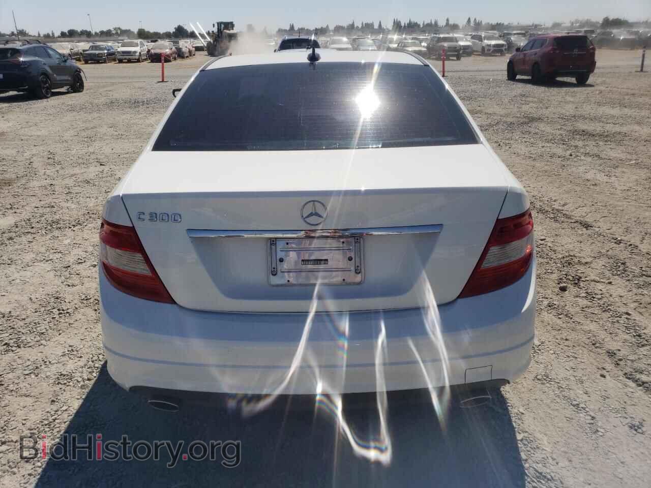 2010 MERCEDES-BENZ C-CLASS - VIN: WDDGF5EB2AR128019 - Фото 6