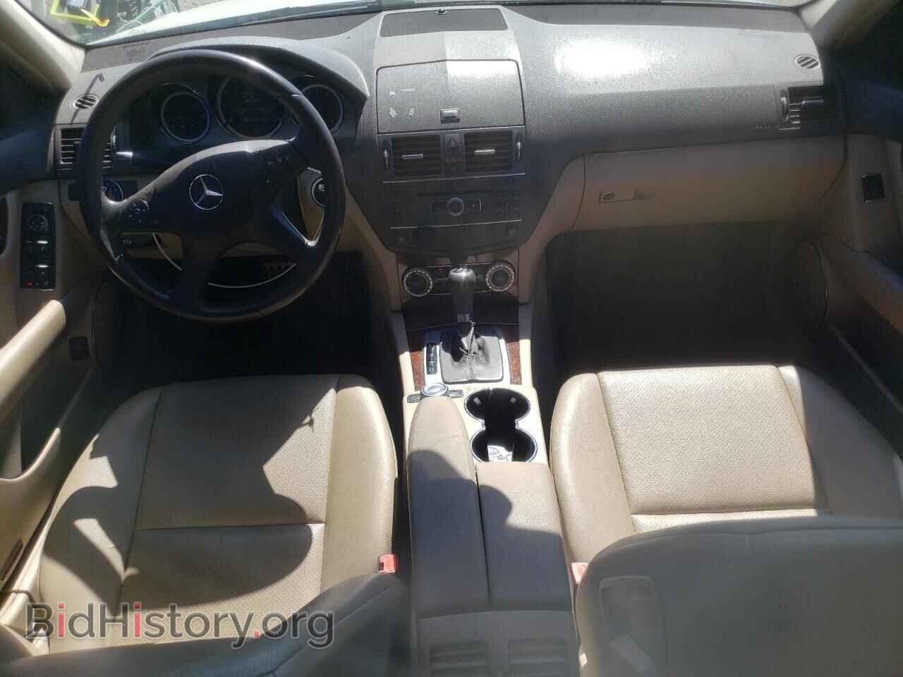 2010 MERCEDES-BENZ C-CLASS - VIN: WDDGF5EB2AR128019 - Фото 8