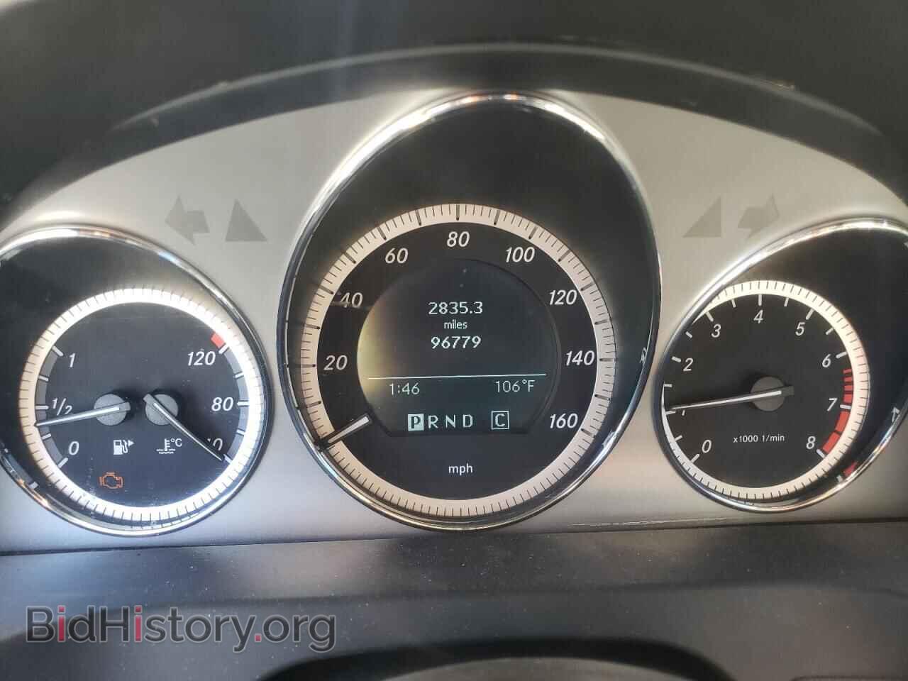 2010 MERCEDES-BENZ C-CLASS - VIN: WDDGF5EB2AR128019 - Фото 9