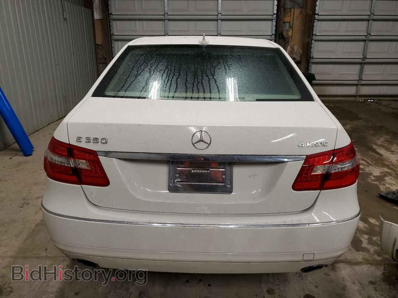 2011 MERCEDES-BENZ E-CLASS - VIN: WDDHF8HB1BA486875 - Фото 6