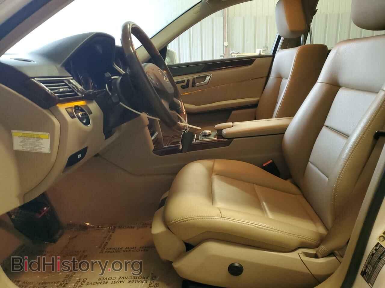 2011 MERCEDES-BENZ E-CLASS - VIN: WDDHF8HB1BA486875 - Фото 7