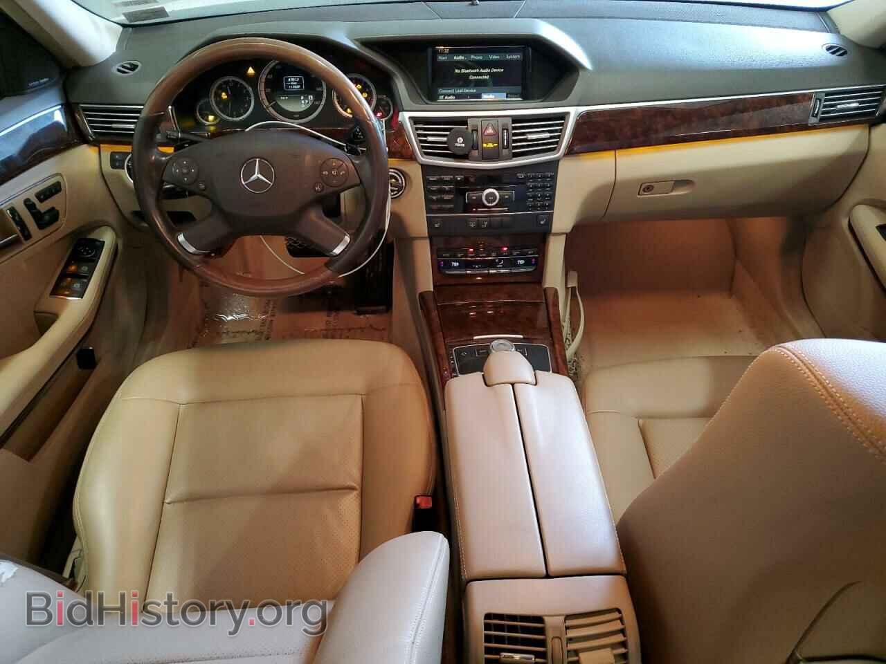 2011 MERCEDES-BENZ E-CLASS - VIN: WDDHF8HB1BA486875 - Фото 8