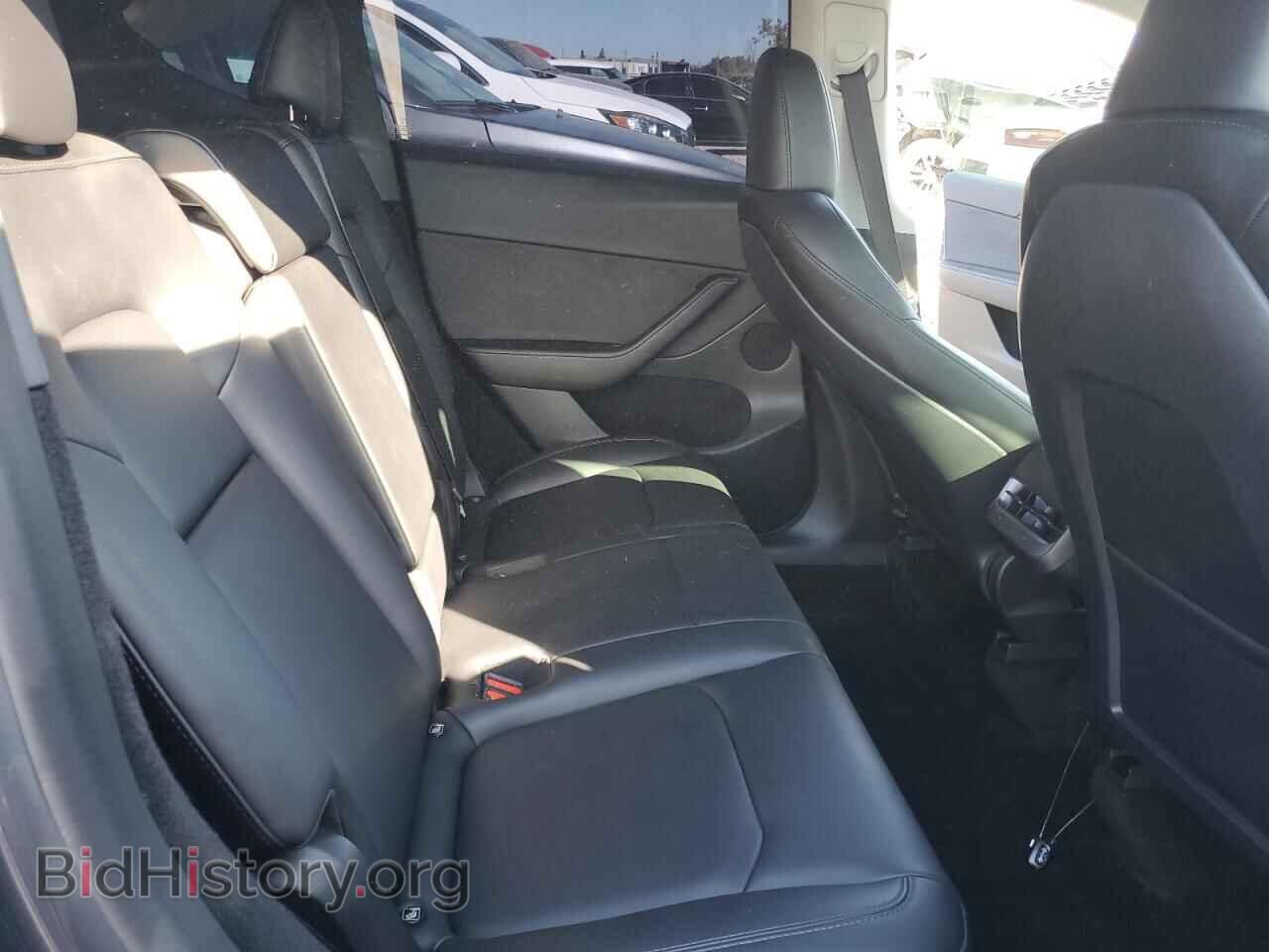 2023 TESLA MODEL Y - VIN: 7SAYGDEE8PF697555 - Фото 11