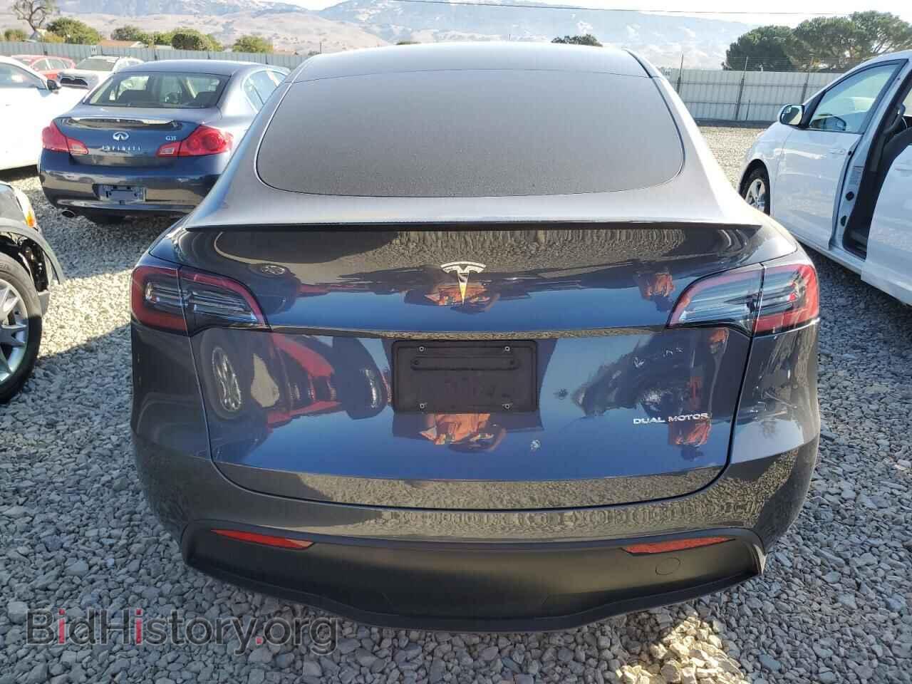 2023 TESLA MODEL Y - VIN: 7SAYGDEE8PF697555 - Фото 6