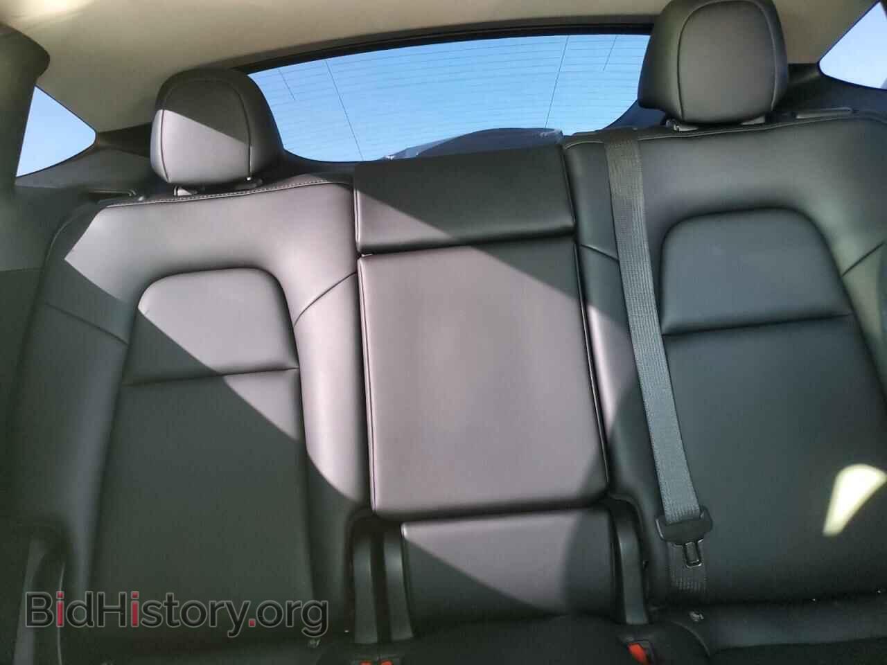 2023 TESLA MODEL Y - VIN: 7SAYGDEE8PF697555 - Фото 10